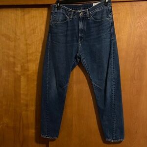 Rag and Bone Engineered Jeans
